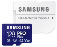 Samsung 128GB microSDXC PRO Plus 180MB/s (2023) - 1149385 - zdjęcie 3